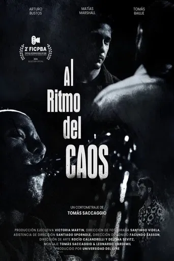 To the Rhythm of Chaos poster