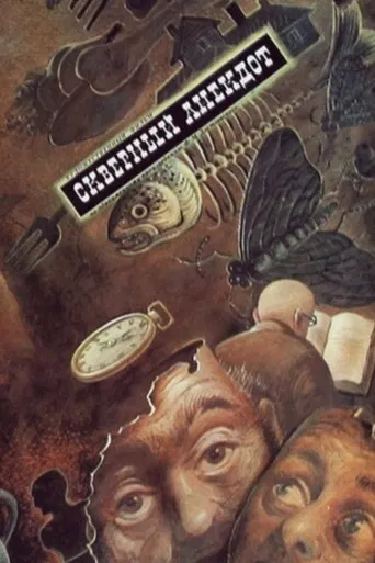 The Ugly Story poster