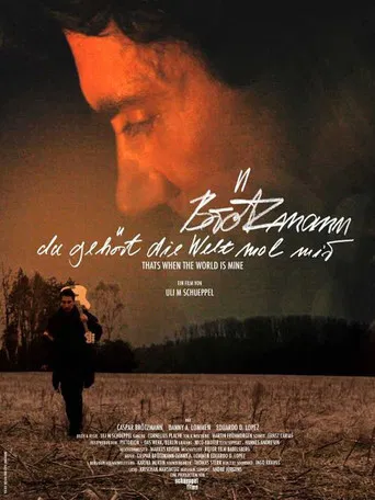 Brötzmann - Da gehört die Welt mal mir poster