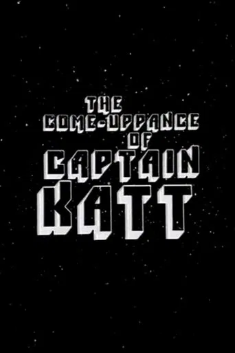 The Come-Uppance of Captain Katt poster