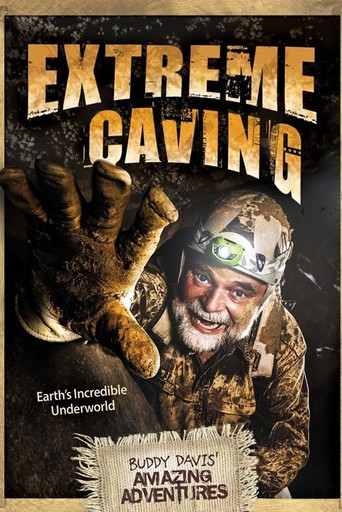Extreme Caving poster