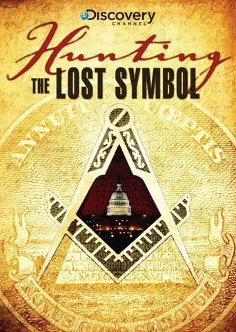 Hunting the Lost Symbol poster