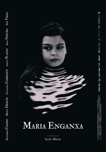 Maria Enganxa poster