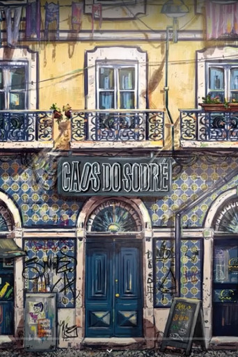 Caos do Sodré poster