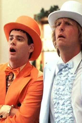 Dumb and Dumber - Making Of poster