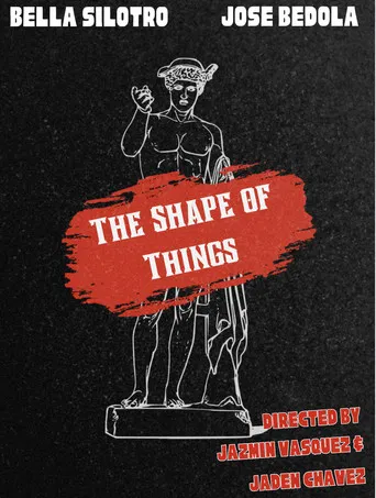 The Shape of Things poster