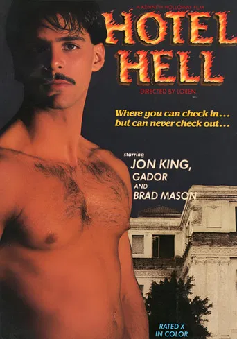 Hotel Hell poster