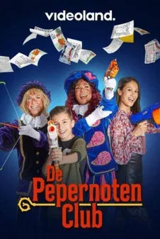 De Pepernoten Club poster
