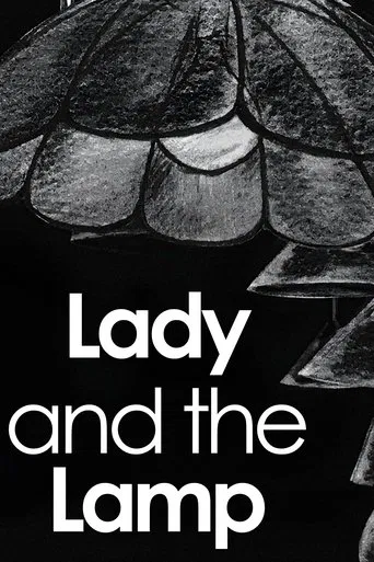 Lady and the Lamp poster