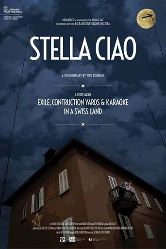 Stella ciao poster