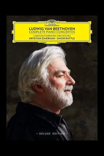 Beethoven: Complete Piano Concertos poster