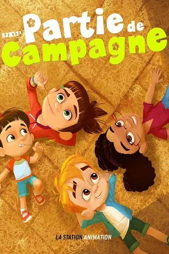 Partie de campagne poster