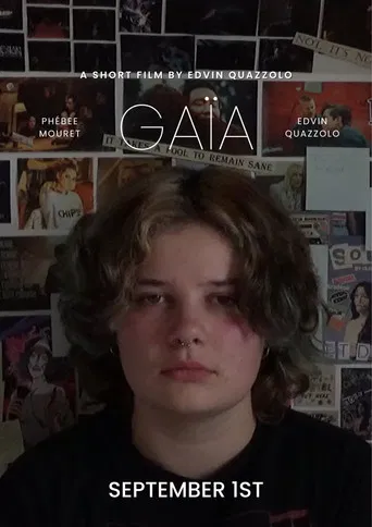 Gaïa poster