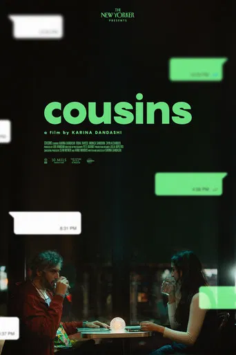 Cousins poster