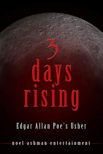 3 Days Rising poster