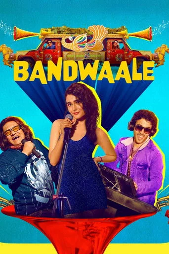 Bandwaale poster