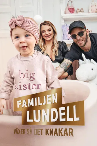 Familjen Lundell poster