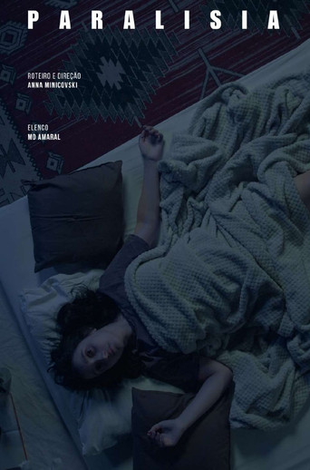 Paralysis poster