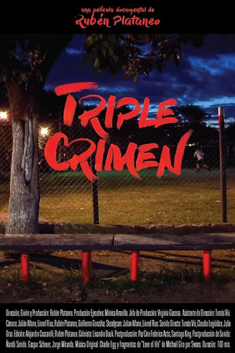 Triple Crime poster