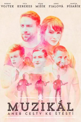 The Musical, or The Way to Happiness poster