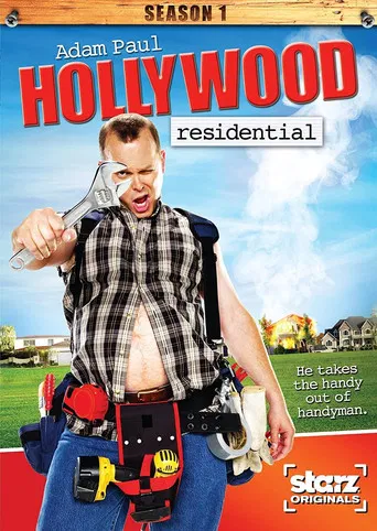 Hollywood Residential poster