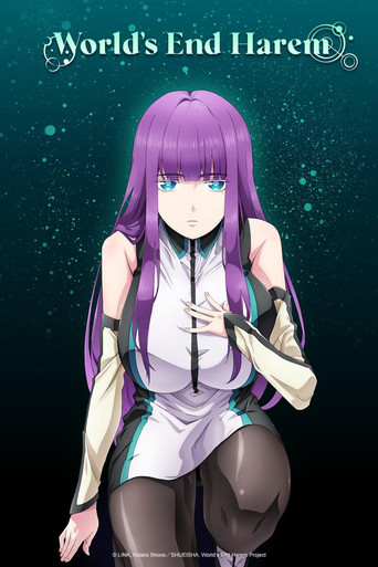 World's End Harem poster