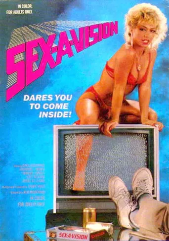 Sex-A-Vision poster