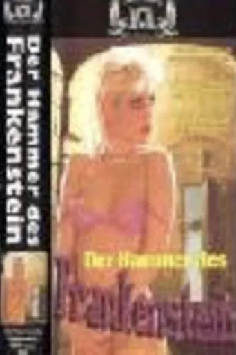 Flesh for Frankenstein poster