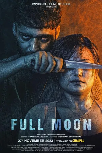 Full Moon poster