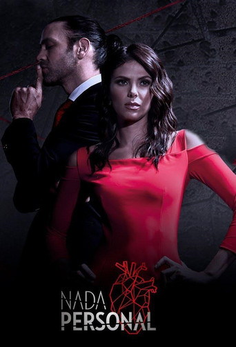 Nothing Personal poster