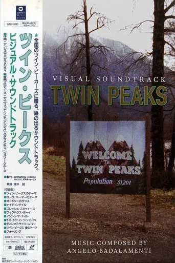 Twin Peaks: Visual Soundtrack poster