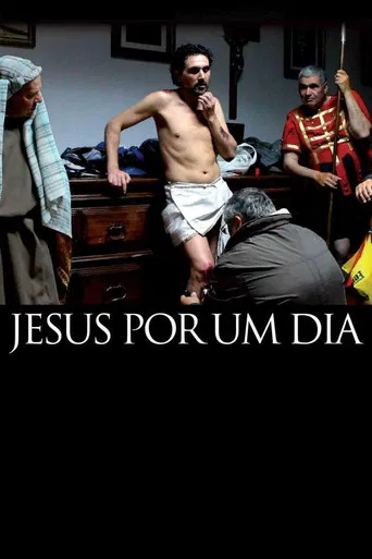 Jesus Por Um Dia poster