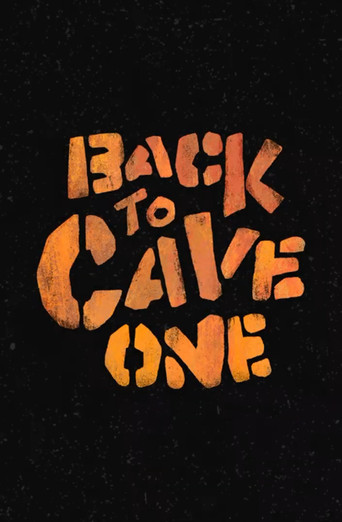 Back To Cave One poster