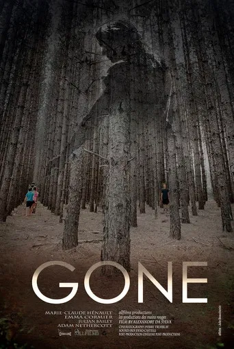 Gone poster