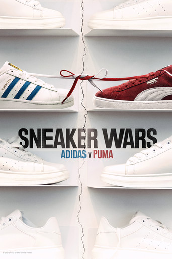 Sneaker Wars: Adidas V. Puma poster