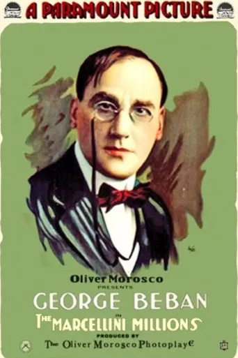 The Marcellini Millions poster