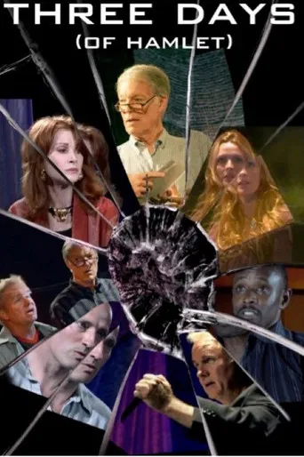 Three Days of Hamlet poster