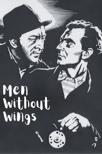 Men Without Wings poster