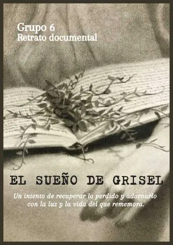 The dream of Grisel poster