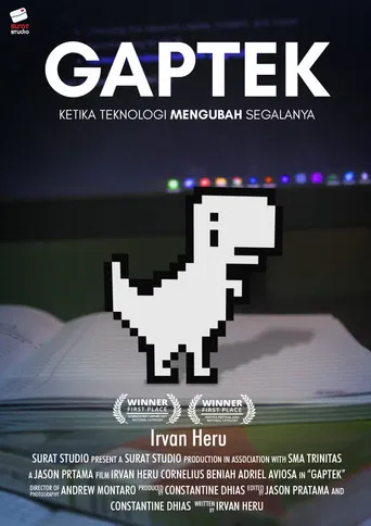 Gaptek poster