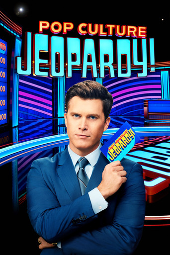 Pop Culture Jeopardy! poster