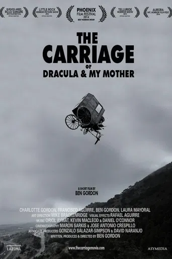 The Carriage or Dracula & My Mother poster