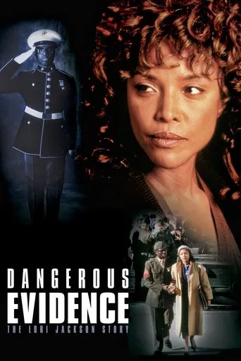 Dangerous Evidence: The Lori Jackson Story poster