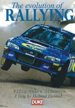 Evolution of Rallying poster