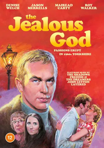 The Jealous God poster