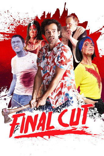 Final Cut poster