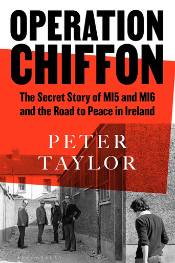 The MI5 Spy and the IRA: Operation Chiffon poster