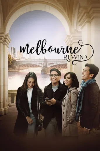 Melbourne Rewind poster