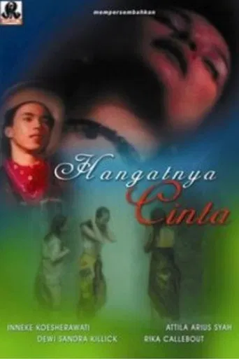 Hangatnya Cinta poster