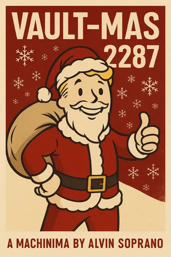 Vault-Mass 2287 poster